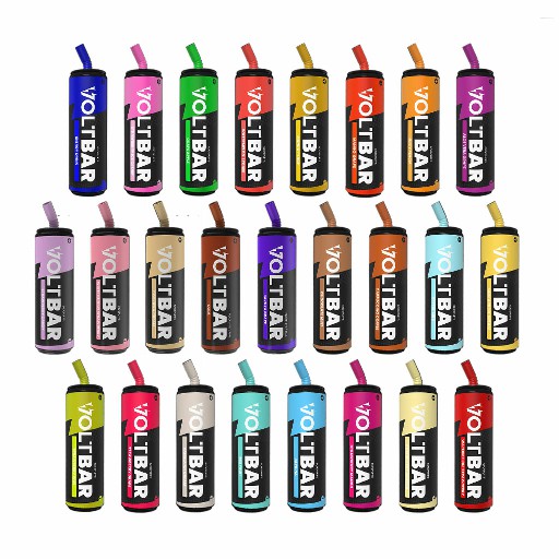Volt Bar 6000 Puffs Disposable Vape Pod Device Malaysia Jus
